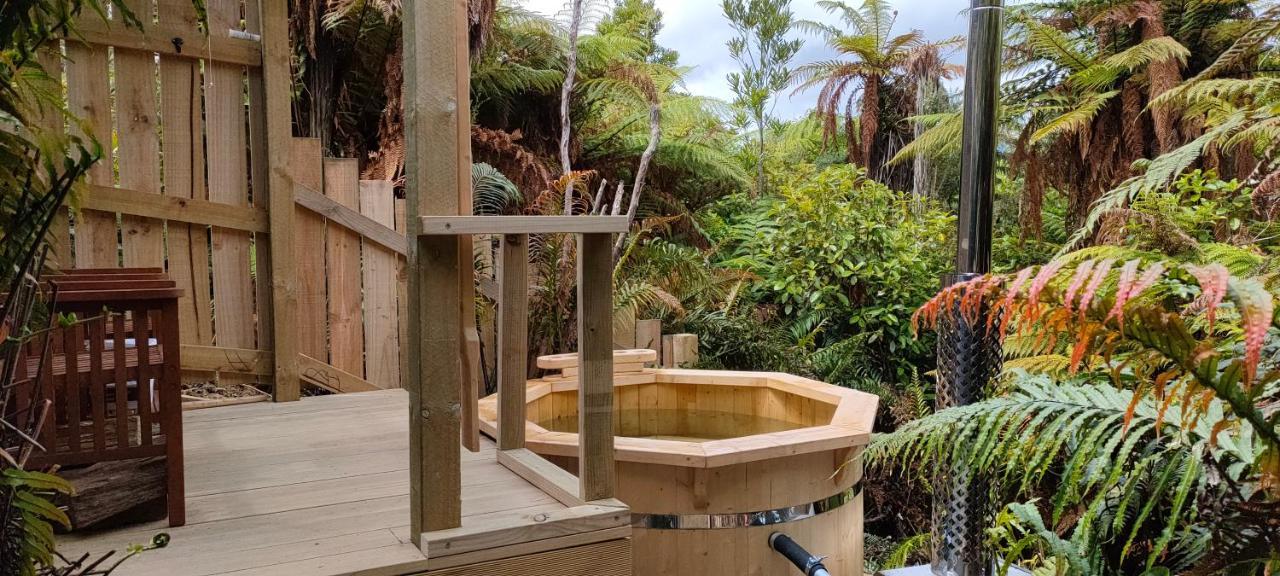 Goldfield Suites Greymouth Kültér fotó