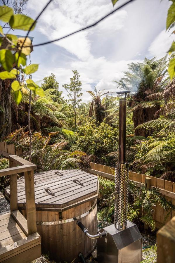 Goldfield Suites Greymouth Kültér fotó