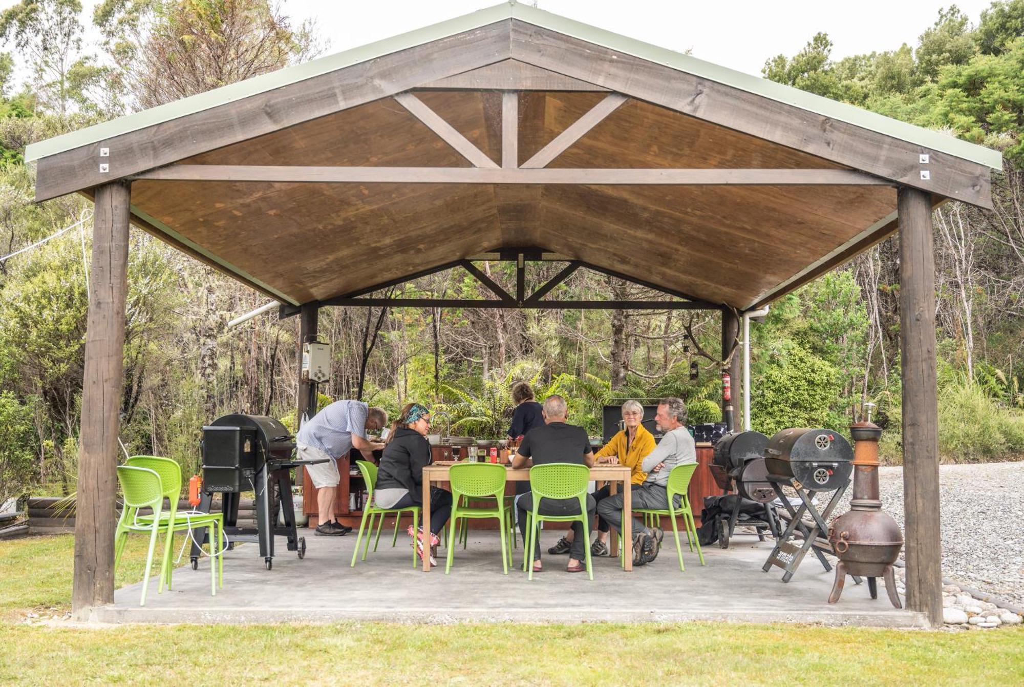 Goldfield Suites Greymouth Kültér fotó