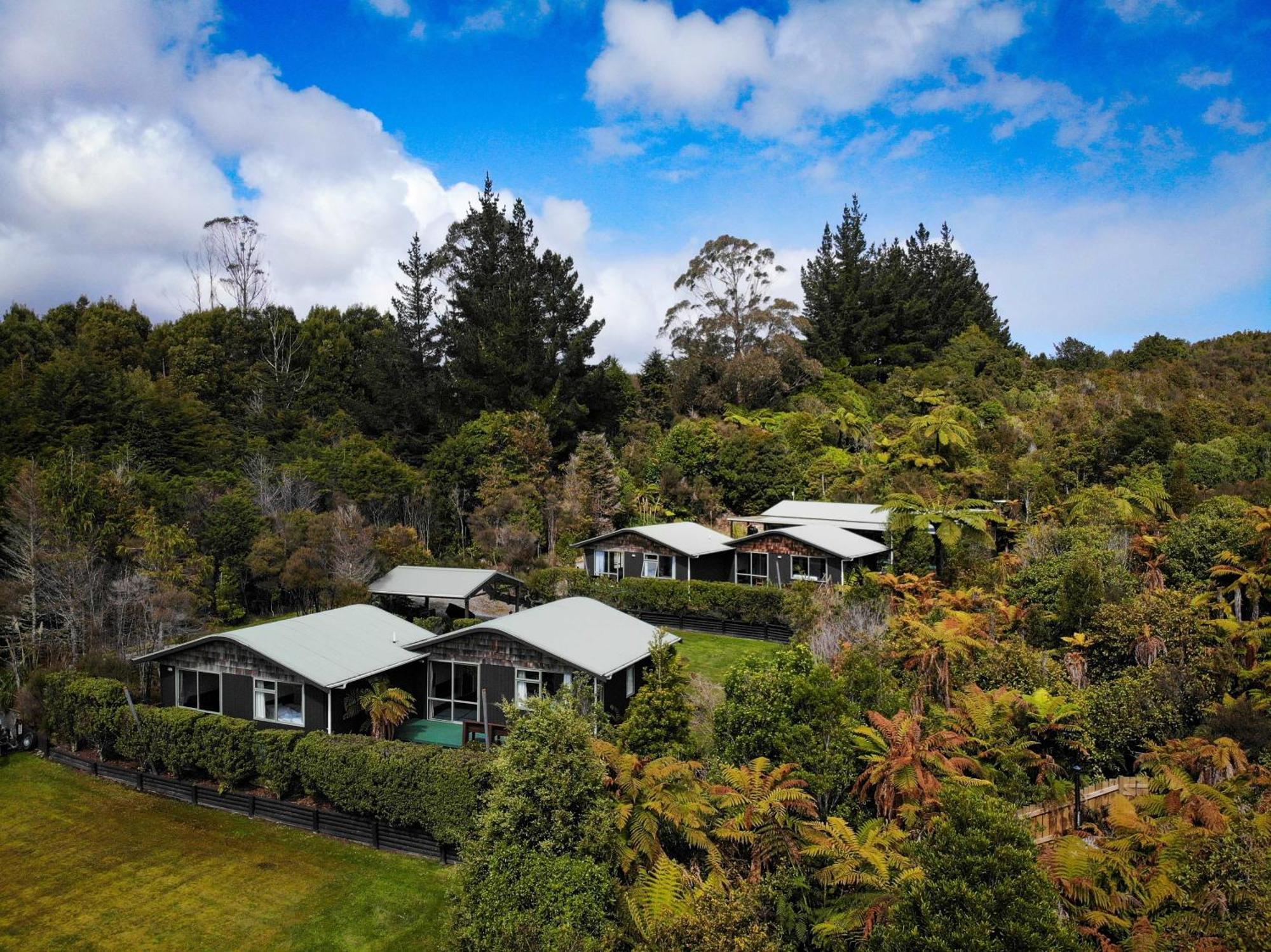 Goldfield Suites Greymouth Kültér fotó