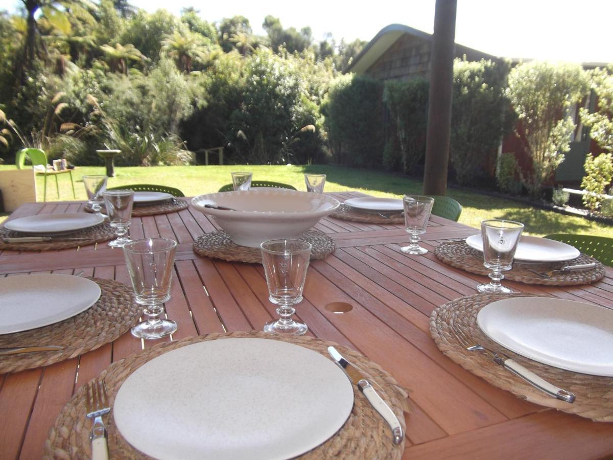 Goldfield Suites Greymouth Kültér fotó